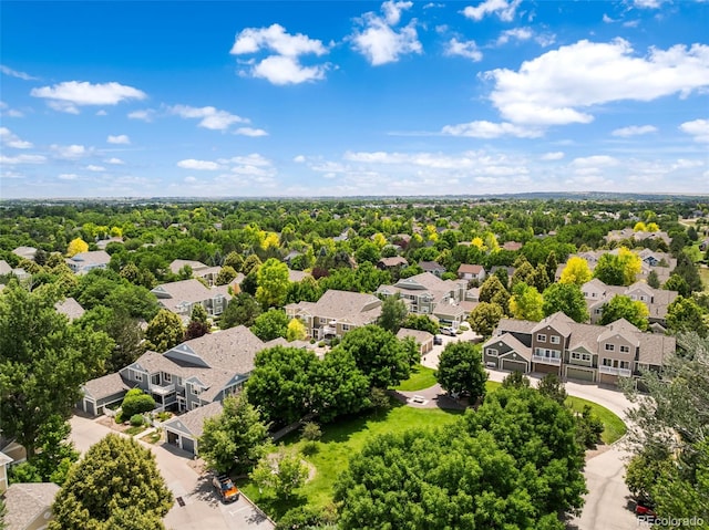 4501 Nelson Rd Unit 2201, Longmont, CO 80503 - aerial perspective of suburban area