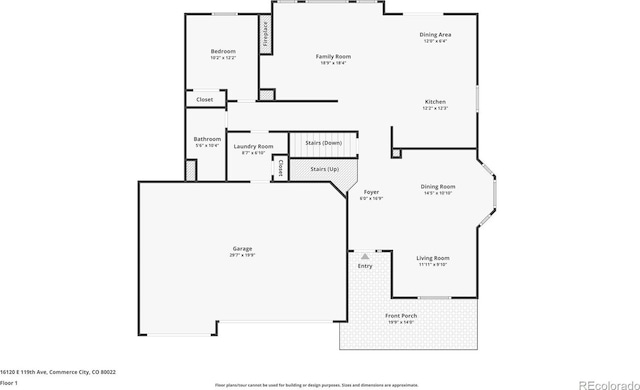 16120 E 119th Ave, Commerce City, CO 80022 - photo 46