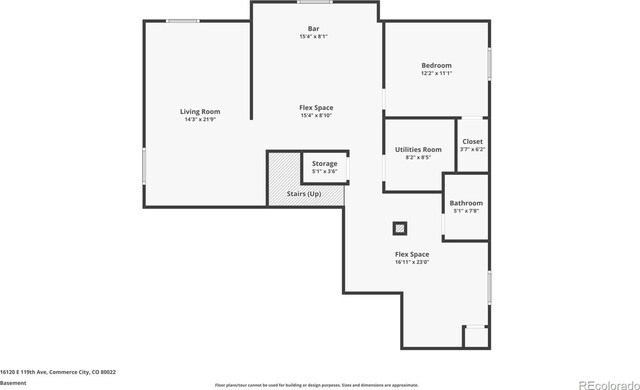 16120 E 119th Ave, Commerce City, CO 80022 - photo 49