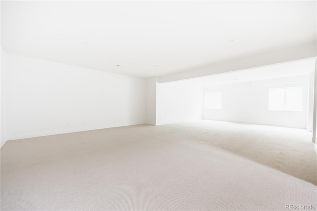 3530 Fenton St, Wheat Ridge, CO 80212 - spare room featuring light colored carpet