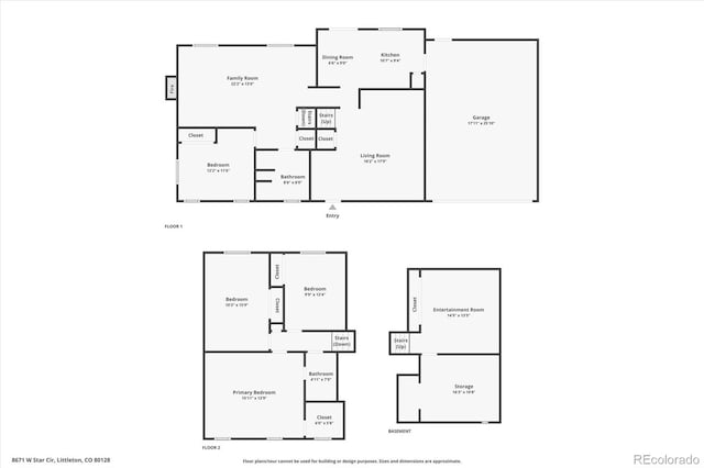 8671 W Star Cir, Littleton, CO 80128 - photo 23