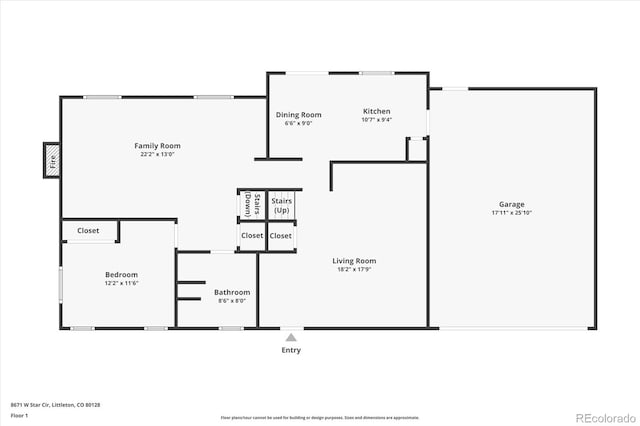 8671 W Star Cir, Littleton, CO 80128 - photo 24