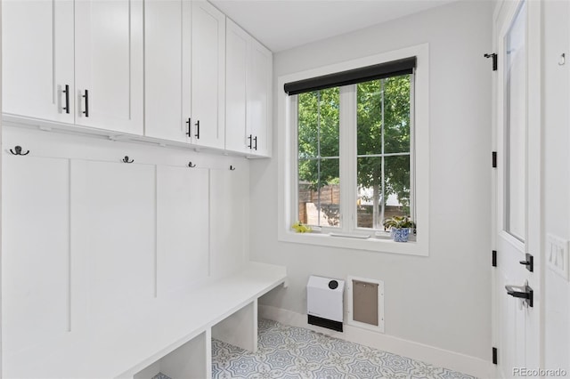 3478 Chase St, Wheat Ridge, CO 80212 - mudroom with baseboards