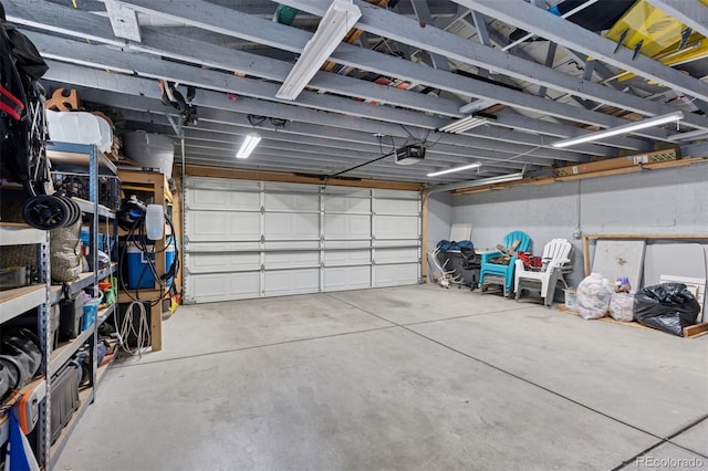 3478 Chase St, Wheat Ridge, CO 80212 - garage with a garage door opener