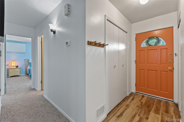 7310 Granada Rd, Denver, CO 80221 - view of foyer entrance