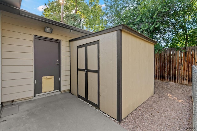 7310 Granada Rd, Denver, CO 80221 - view of shed