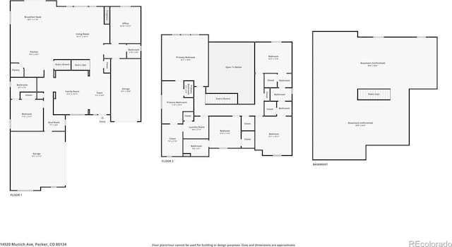 14920 Munich Ave, Parker, CO 80134 - photo 44