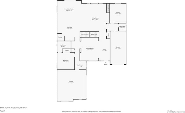 14920 Munich Ave, Parker, CO 80134 - photo 42