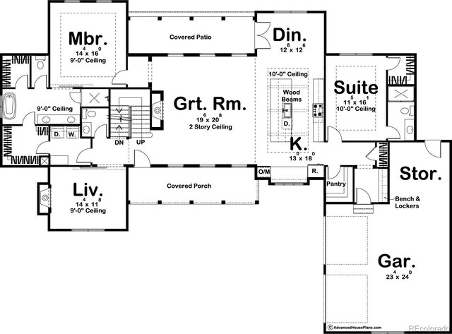 2397 Antelope Ridge Trl, Parker, CO 80138 - photo 8