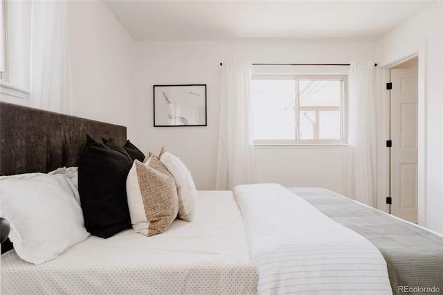 view of bedroom