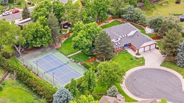7330 Routt St, Arvada, CO 80005 - aerial view