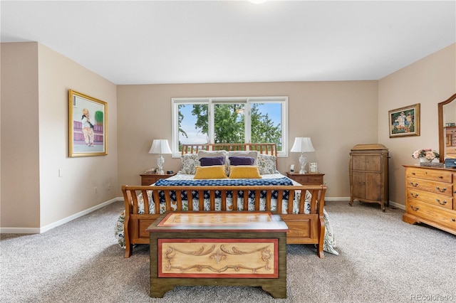 7330 Routt St, Arvada, CO 80005 - carpeted bedroom featuring baseboards