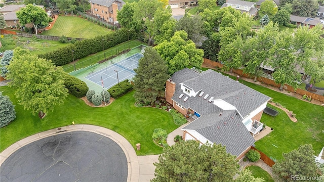 7330 Routt St, Arvada, CO 80005 - aerial view of residential area