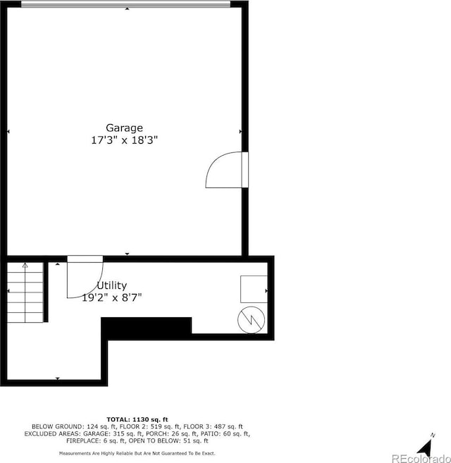 room layout