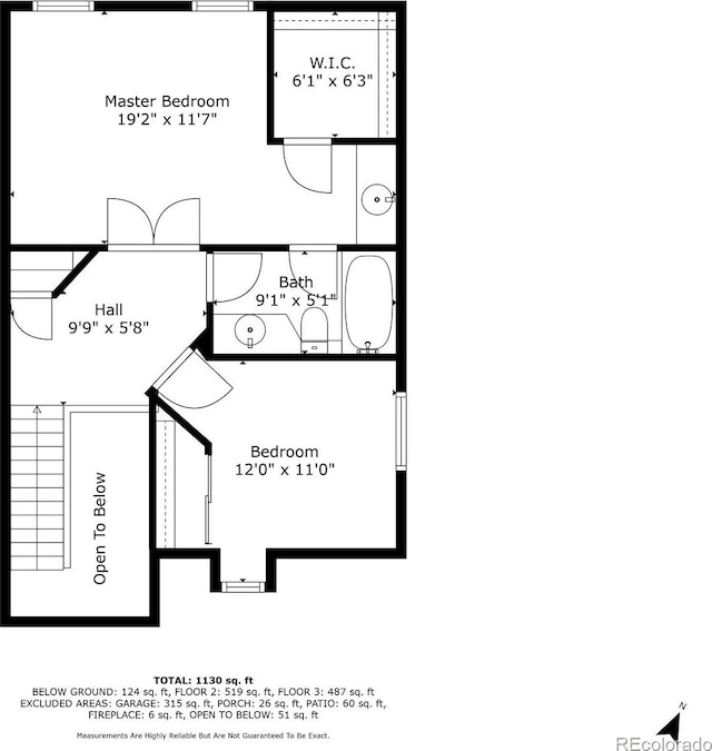 room layout