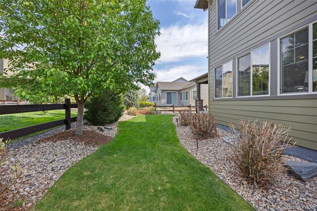 525 Grenville Cir, Erie, CO 80516 - view of yard