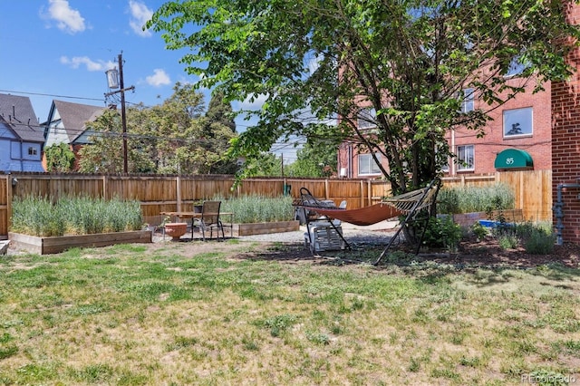 85 N Grant St Unit 28, Denver, CO 80203 - view of yard