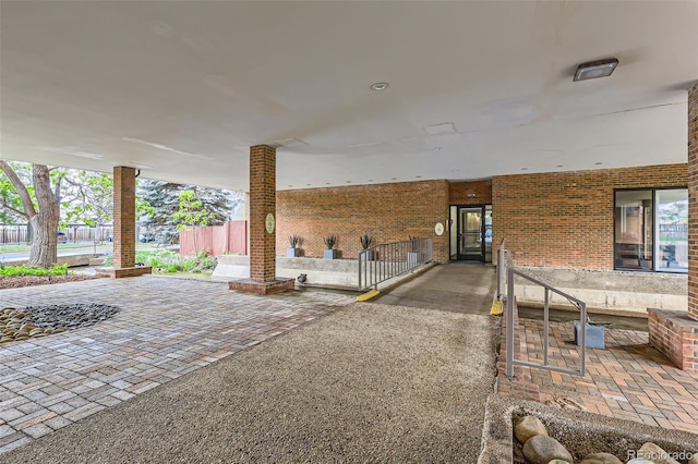 1850 Folsom St Unit 402, Boulder, CO 80302 - view of patio / terrace