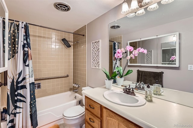1850 Folsom St Unit 402, Boulder, CO 80302 - full bathroom with vanity, shower / bath combination with curtain, and toilet