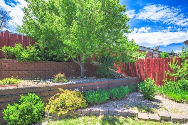 1508 Atchison Ave, Trinidad, CO 81082 - view of yard