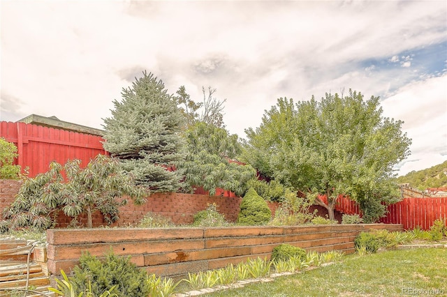 1508 Atchison Ave, Trinidad, CO 81082 - view of yard
