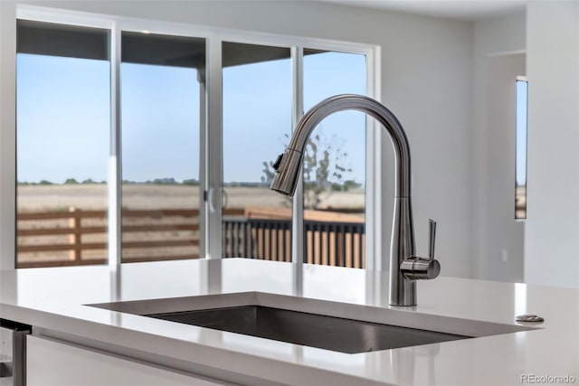13398 E 99th Pl, Commerce City, CO 80022 - kitchen view of a sink