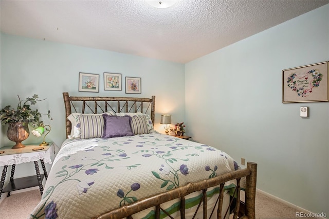 1321 W Midland Ave, Woodland Park, CO 80863 - carpeted bedroom with baseboards