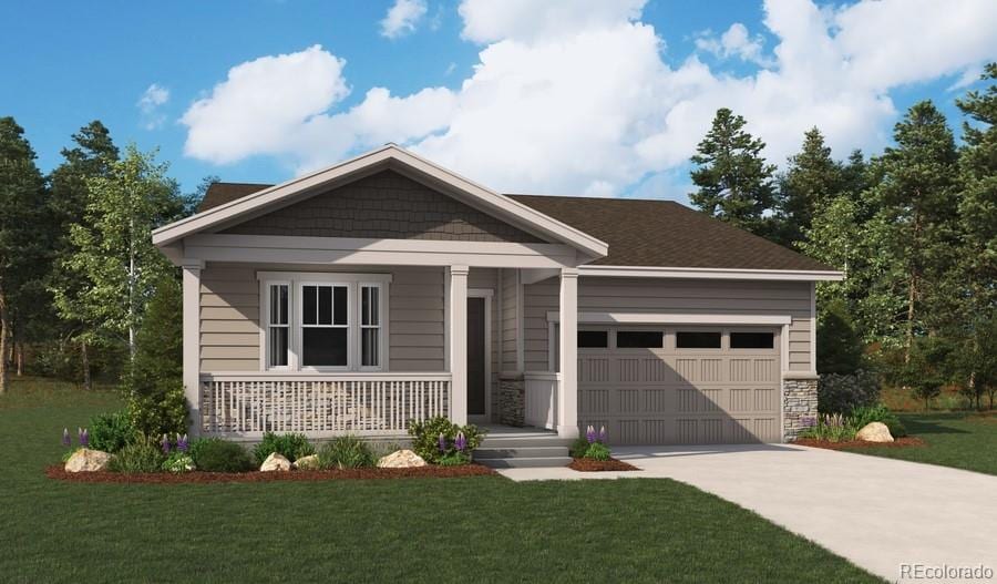310 W Owen Ave, Keenesburg, CO 80643 - photo 1