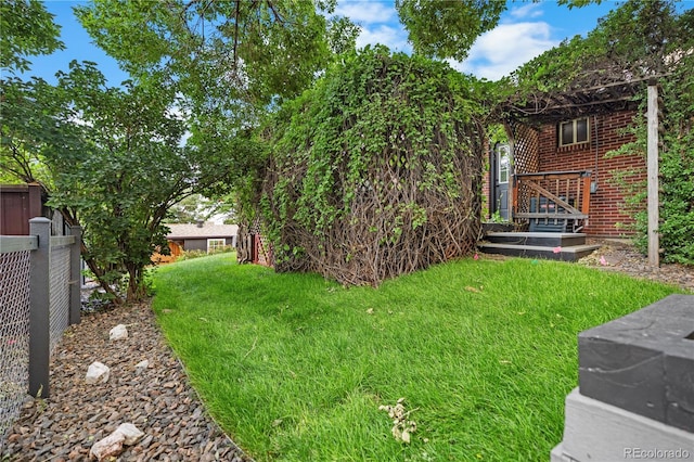 8079 W 67th Ave, Arvada, CO 80004 - view of yard