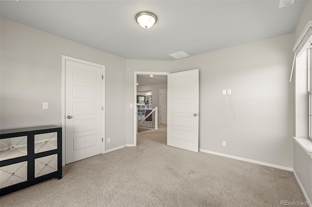 20503 E 50th Pl, Denver, CO 80249 - unfurnished bedroom with carpet flooring and baseboards