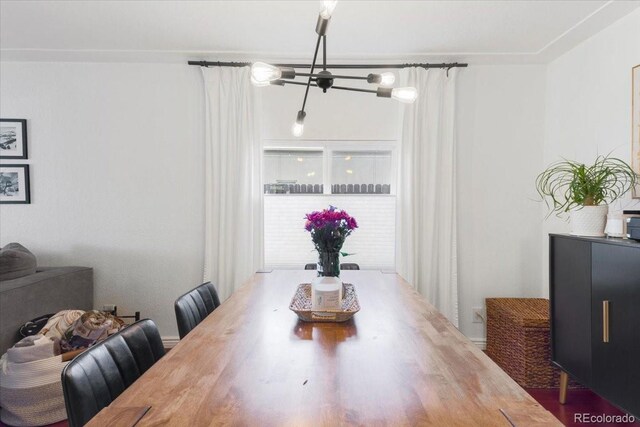 3929 Shoshone St, Denver, CO 80211 - view of dining area