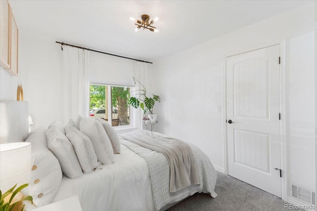 3929 Shoshone St, Denver, CO 80211 - view of carpeted bedroom