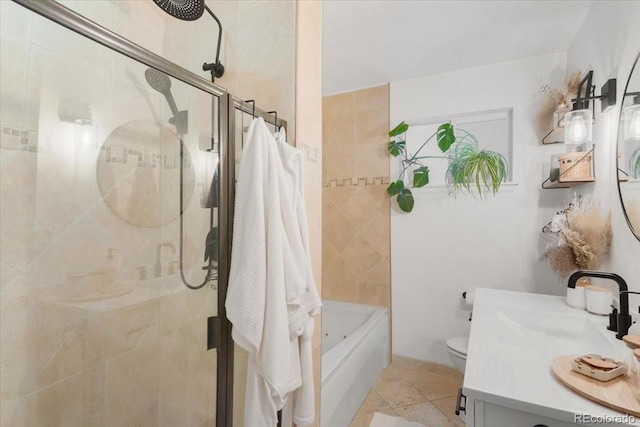 3929 Shoshone St, Denver, CO 80211 - full bath with vanity and toilet