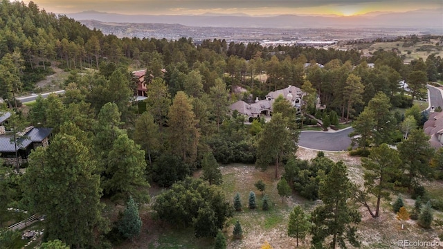 1961 Via, Los Pinon, Castle Rock CO, 80104 land for sale