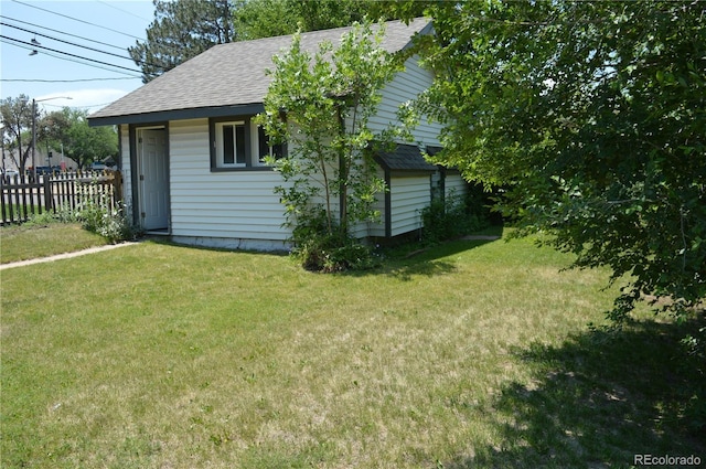 1215 10th Ave, Greeley, CO 80631 - view of outbuilding