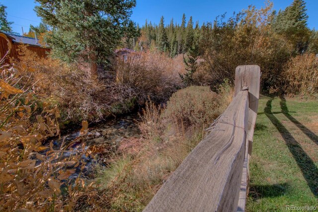 136 W Buckskin Rd, Alma, CO 80420 - drone / aerial view