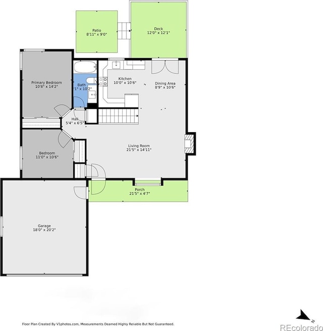19146 E Oberlin Dr, Aurora, CO 80013 - photo 37