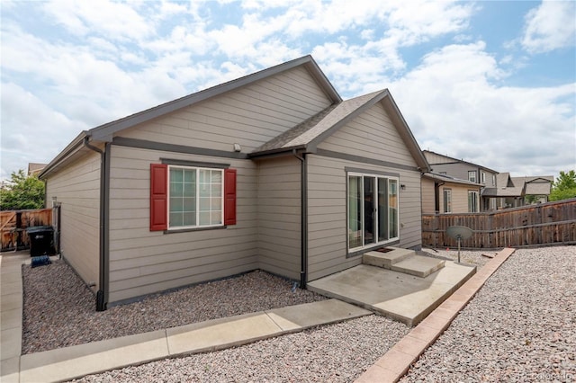 9643 Birch Ln, Thornton, CO 80229 - back of house with a patio