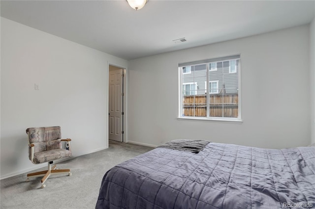 9643 Birch Ln, Thornton, CO 80229 - carpeted bedroom with baseboards