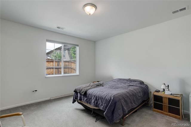 9643 Birch Ln, Thornton, CO 80229 - carpeted bedroom with baseboards