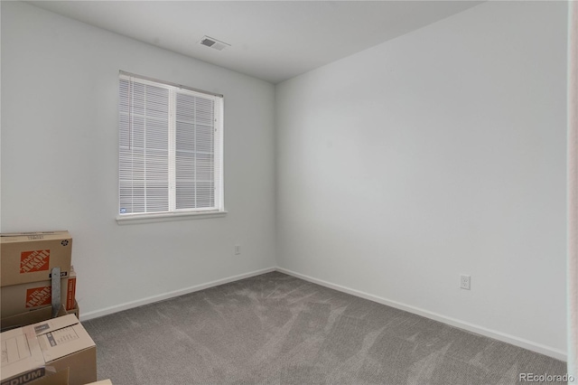 9643 Birch Ln, Thornton, CO 80229 - carpeted spare room with baseboards