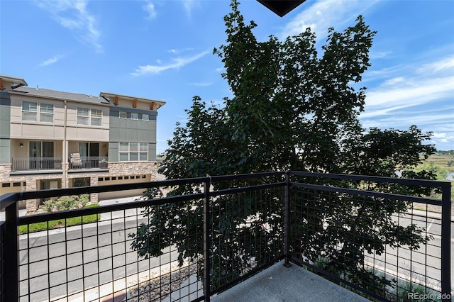 13456 Via Varra Unit 140, Broomfield, CO 80020 - view of balcony
