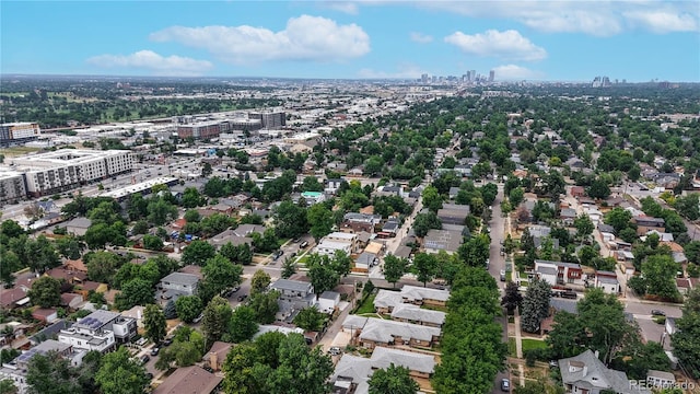 2147 S Sherman St, Denver, CO 80210 - view of urban area