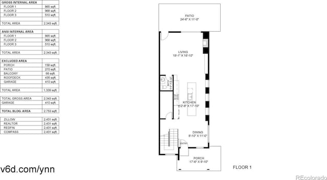 2147 S Sherman St, Denver, CO 80210 - photo 46