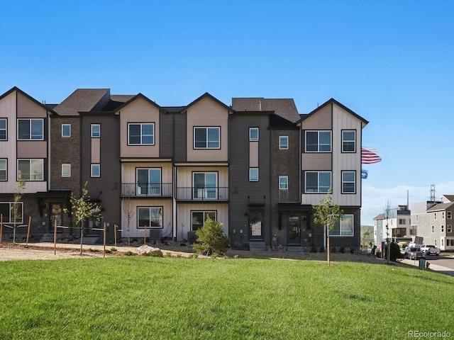 14536 Mellow Ct, Morrison, CO 80465 - view of building exterior