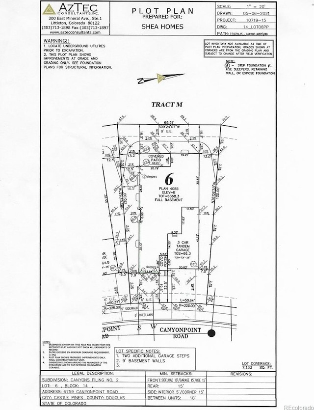 plan