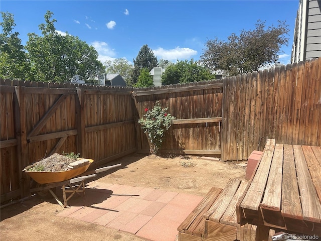 8771 Carr Loop, Arvada, CO 80005 - view of patio / terrace