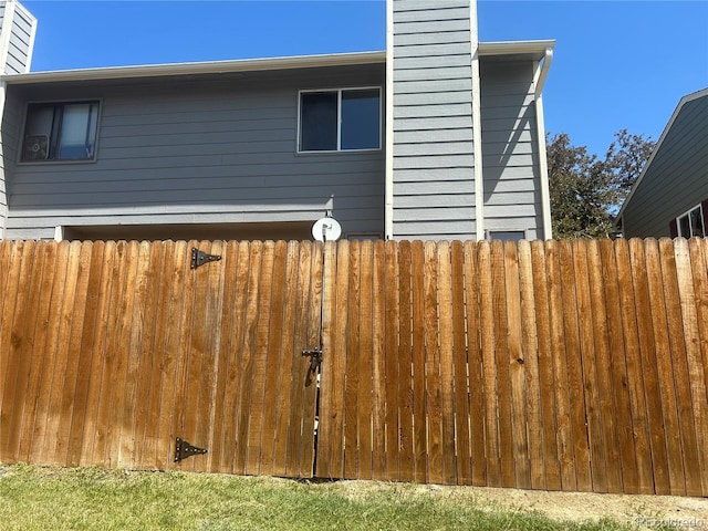 8771 Carr Loop, Arvada, CO 80005 - view of side of property with a chimney