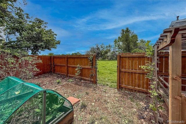 117 Sandler Dr, Lafayette, CO 80026 - view of fenced backyard