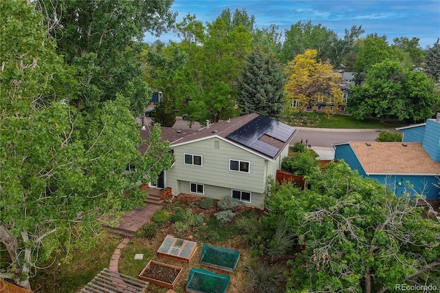 117 Sandler Dr, Lafayette, CO 80026 - view of subject property